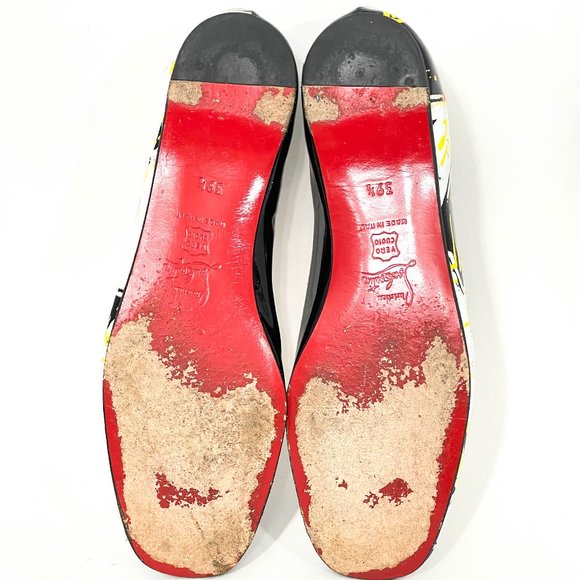 Louboutin Flats- Size 39.5 - Picture 5 of 9